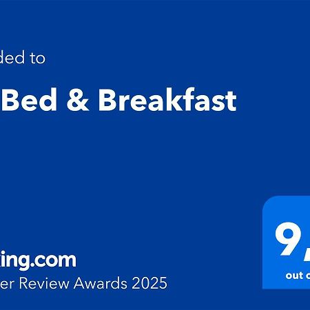 Rb Bed & Breakfast Gaiba Экстерьер фото
