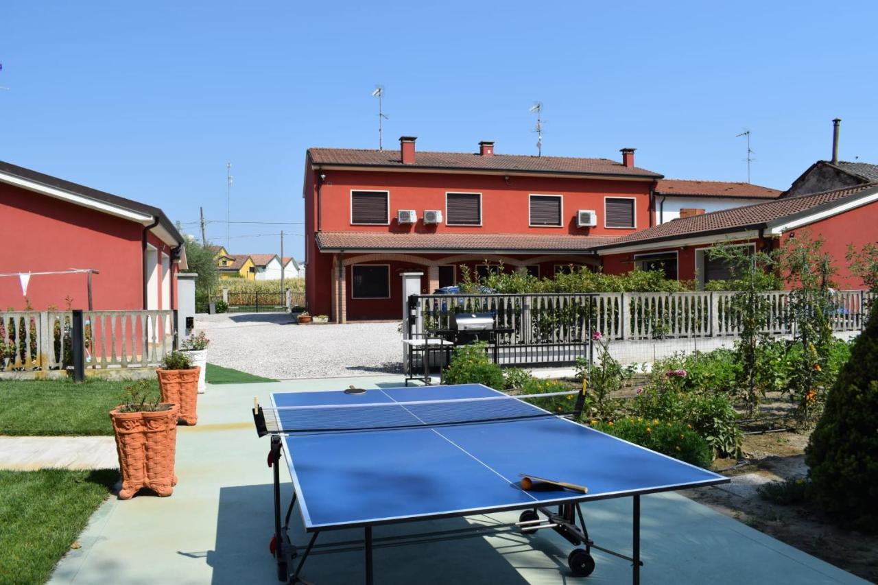 Rb Bed & Breakfast Gaiba Экстерьер фото