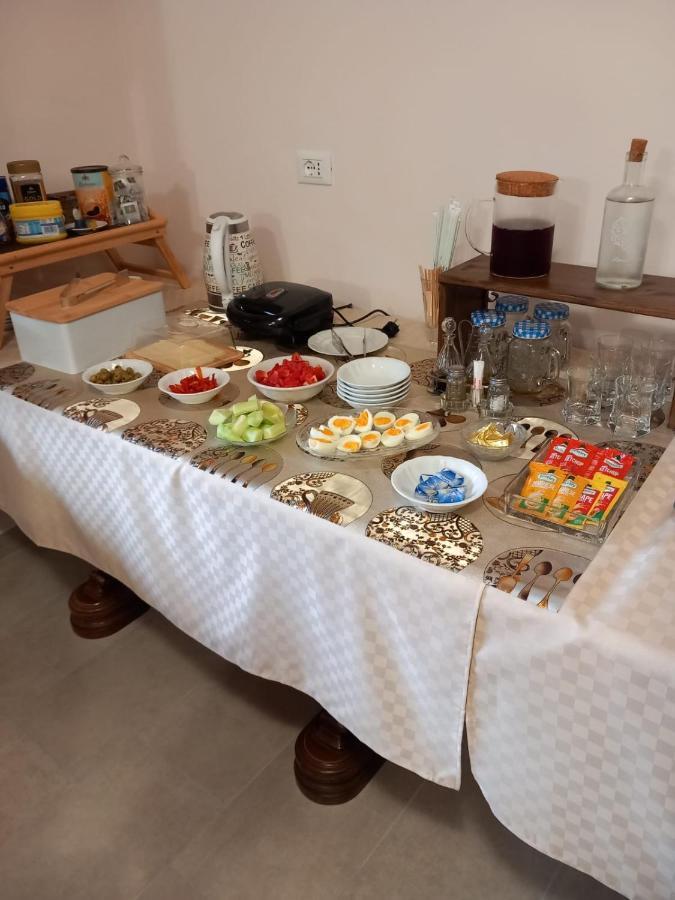 Rb Bed & Breakfast Gaiba Экстерьер фото