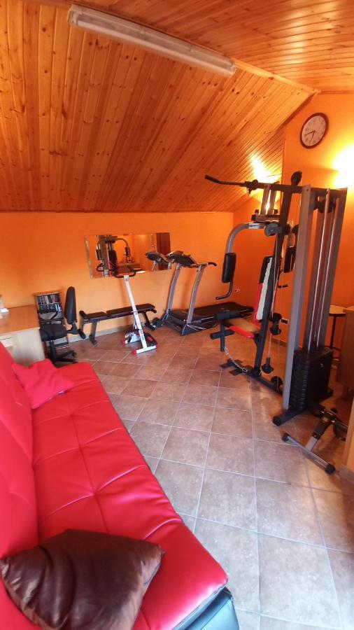 Rb Bed & Breakfast Gaiba Экстерьер фото
