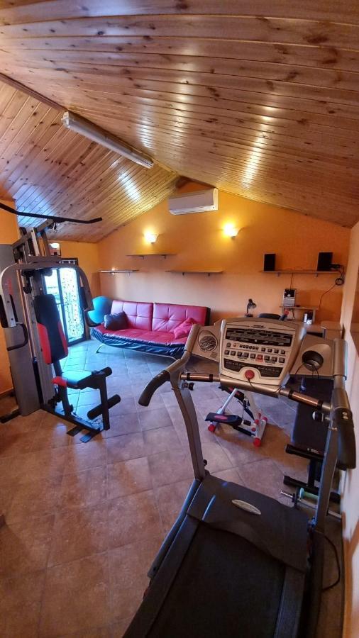 Rb Bed & Breakfast Gaiba Экстерьер фото