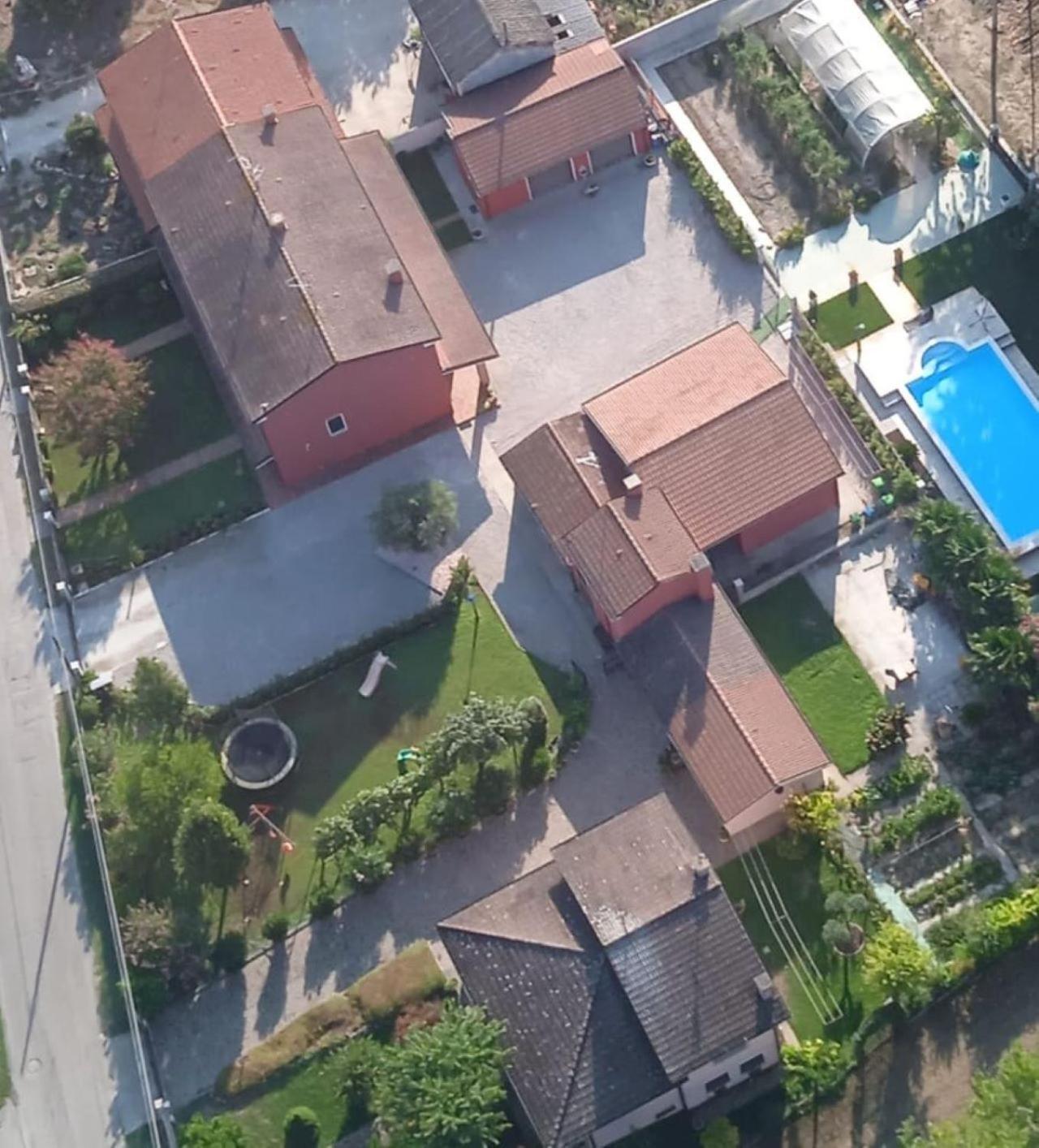 Rb Bed & Breakfast Gaiba Экстерьер фото