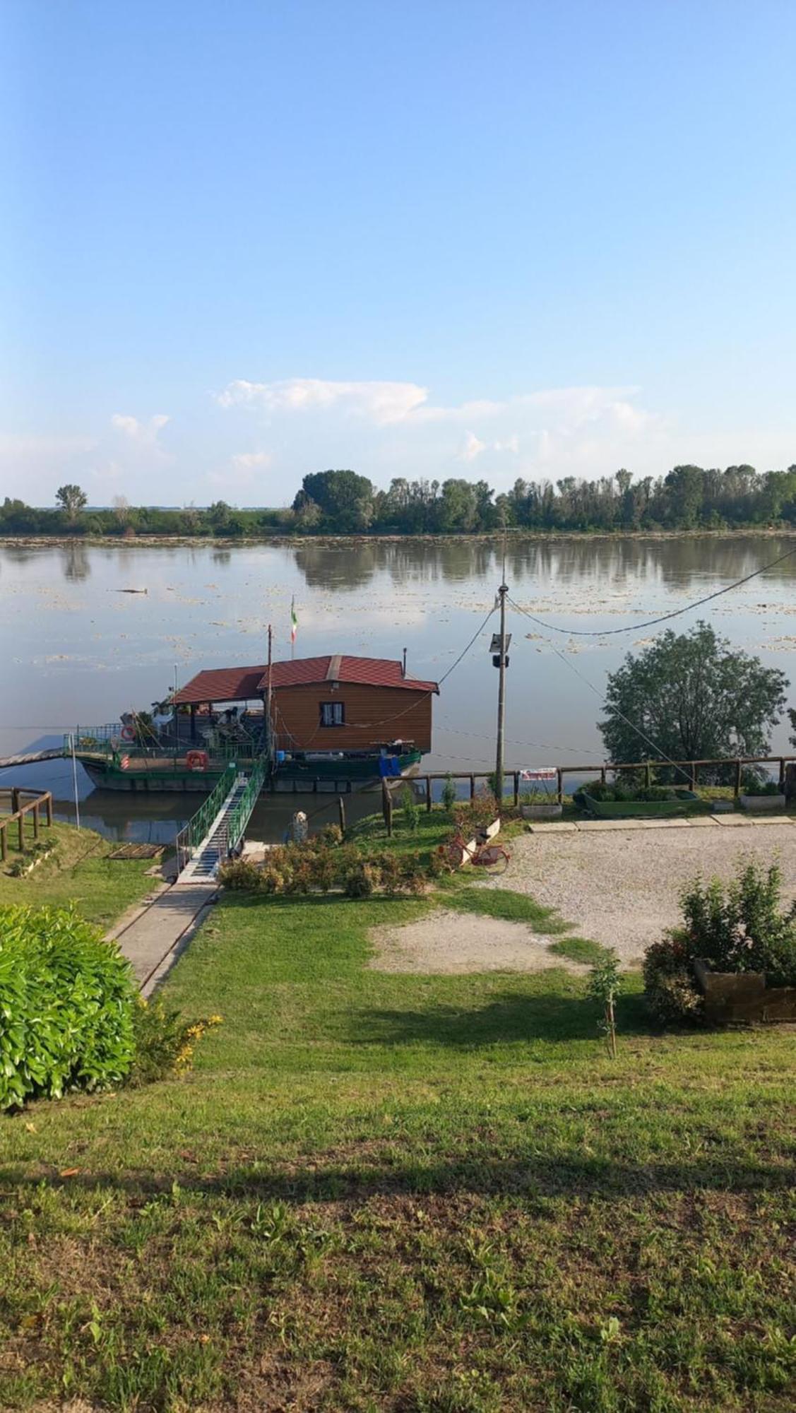 Rb Bed & Breakfast Gaiba Экстерьер фото
