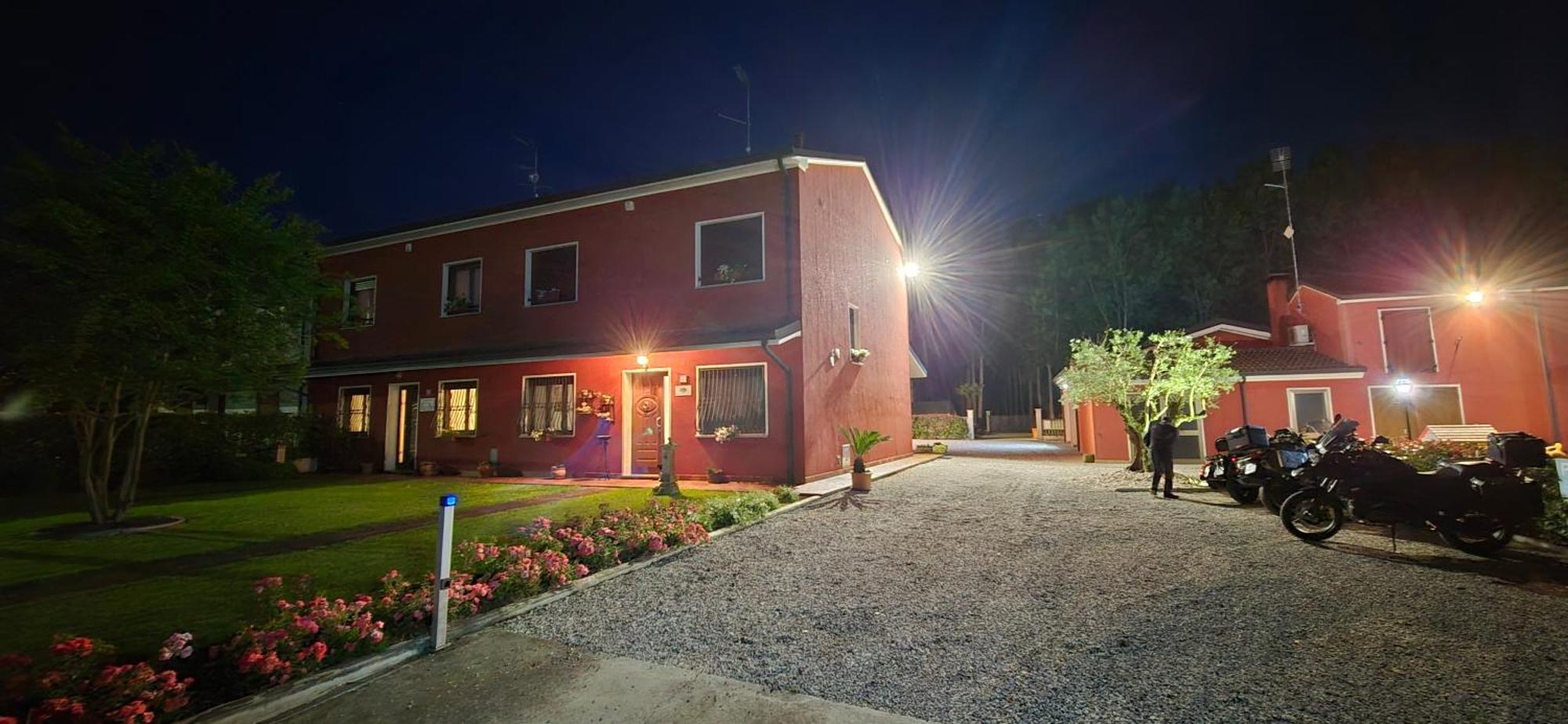 Rb Bed & Breakfast Gaiba Экстерьер фото
