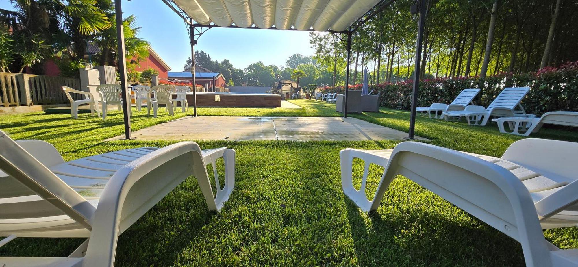 Rb Bed & Breakfast Gaiba Экстерьер фото