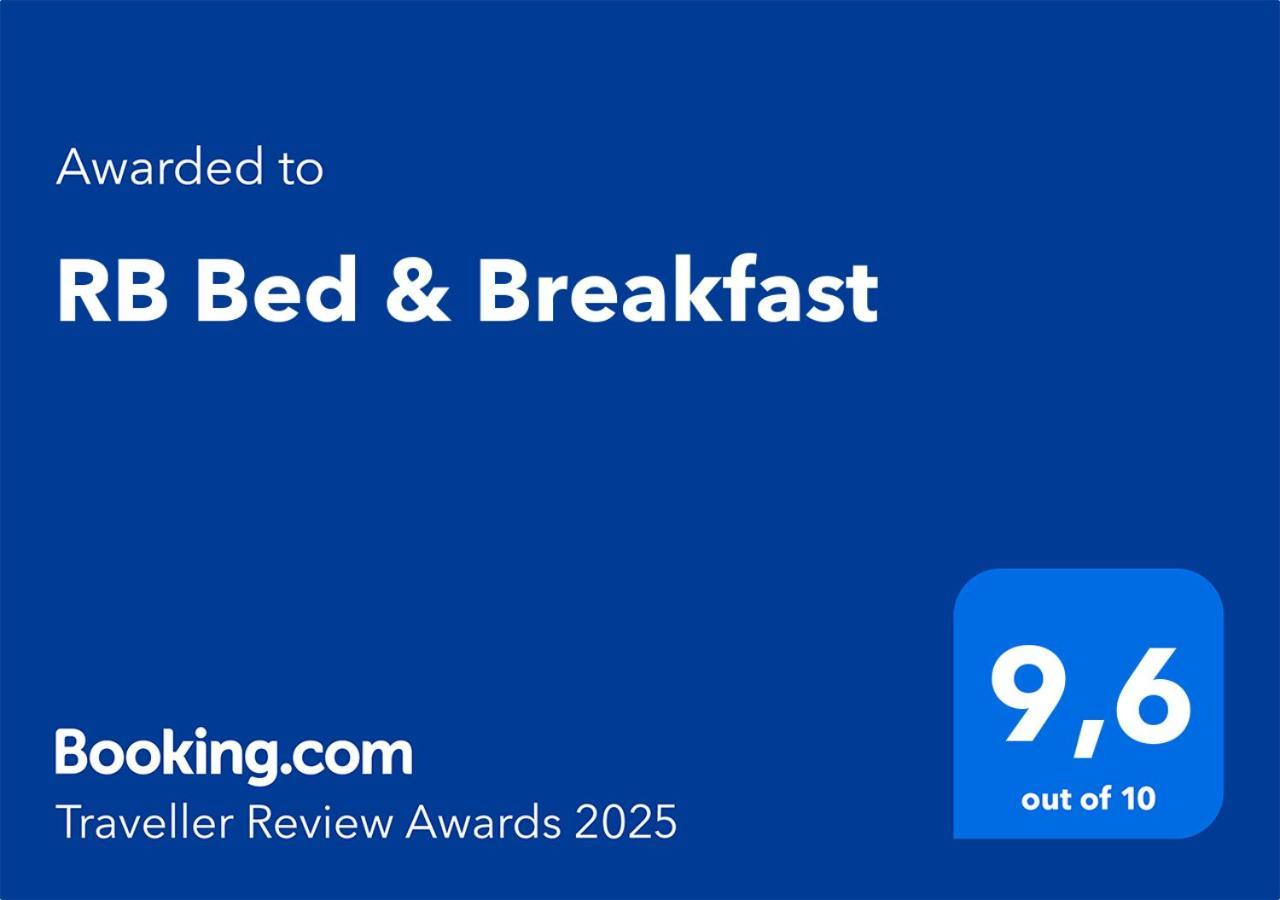 Rb Bed & Breakfast Gaiba Экстерьер фото